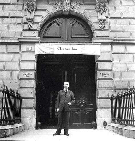 house of christian dior